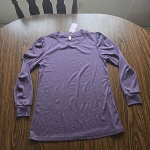 Niloufo Long Sleeve Shirt. NWT